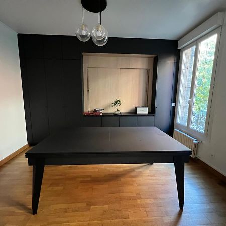 Au Coeur De Coty Le Havre 3 Chambres Et Billard 90M2 - Les Appartements Oceane ภายนอก รูปภาพ