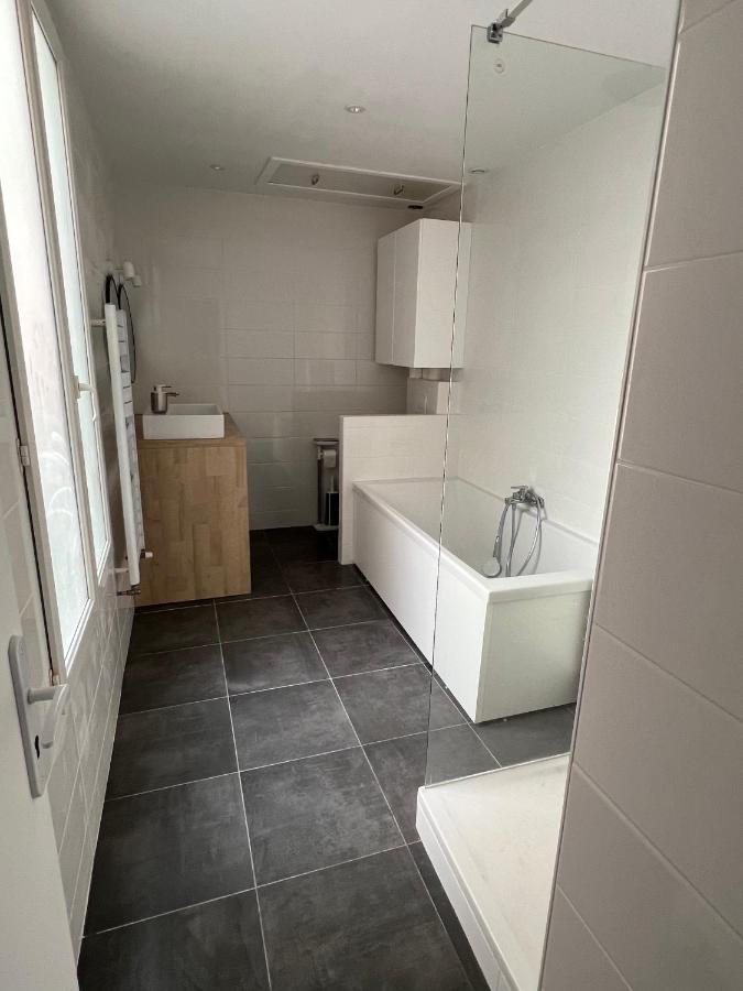 Au Coeur De Coty Le Havre 3 Chambres Et Billard 90M2 - Les Appartements Oceane ภายนอก รูปภาพ