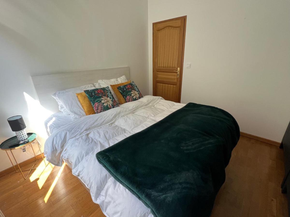 Au Coeur De Coty Le Havre 3 Chambres Et Billard 90M2 - Les Appartements Oceane ภายนอก รูปภาพ