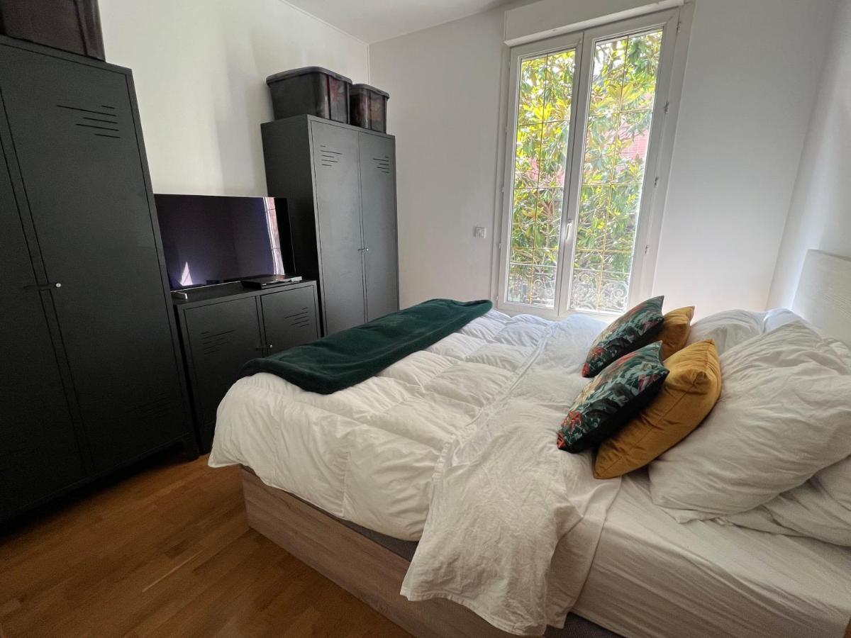 Au Coeur De Coty Le Havre 3 Chambres Et Billard 90M2 - Les Appartements Oceane ภายนอก รูปภาพ