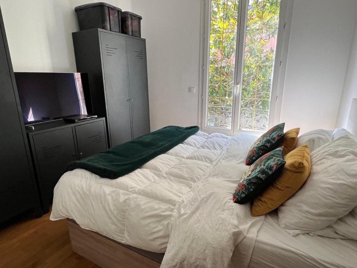 Au Coeur De Coty Le Havre 3 Chambres Et Billard 90M2 - Les Appartements Oceane ภายนอก รูปภาพ