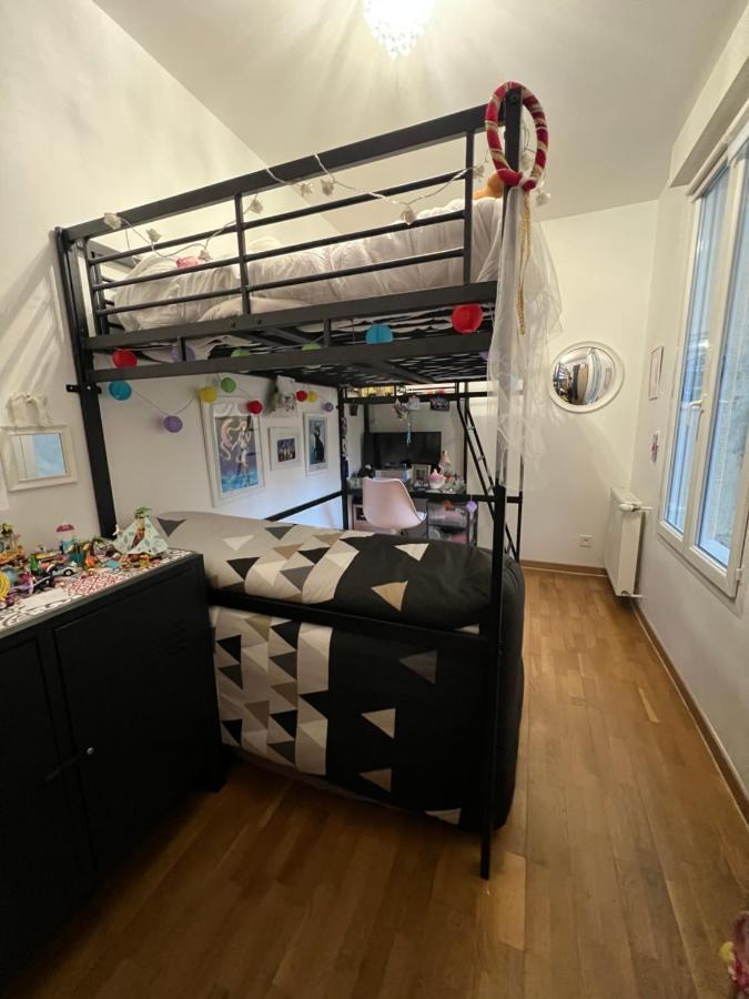 Au Coeur De Coty Le Havre 3 Chambres Et Billard 90M2 - Les Appartements Oceane ภายนอก รูปภาพ