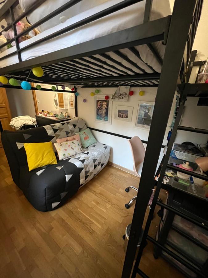 Au Coeur De Coty Le Havre 3 Chambres Et Billard 90M2 - Les Appartements Oceane ภายนอก รูปภาพ