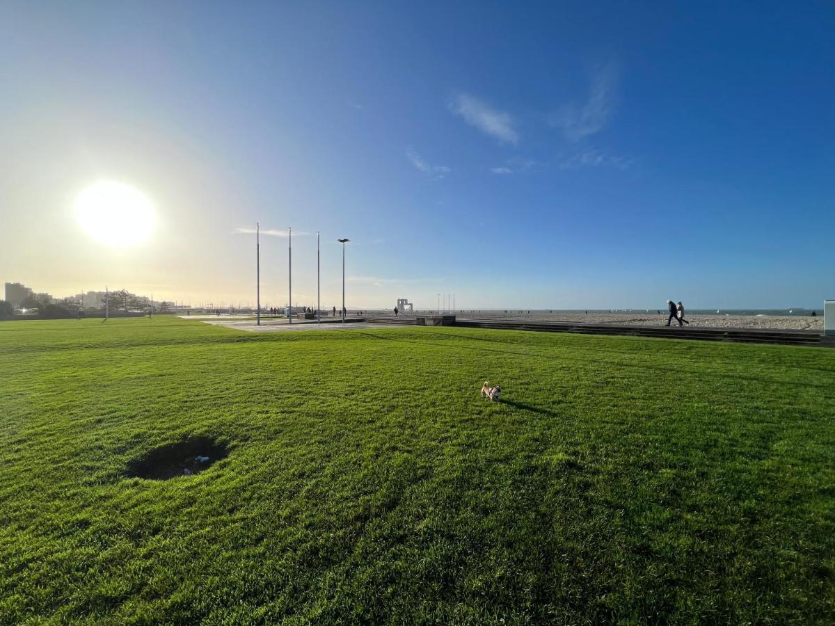 Au Coeur De Coty Le Havre 3 Chambres Et Billard 90M2 - Les Appartements Oceane ภายนอก รูปภาพ